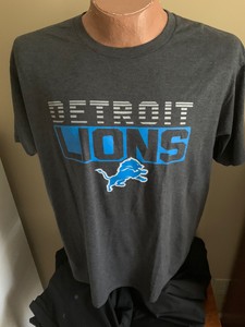 detroit lions mens t shirts