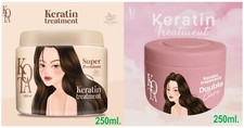 KOTA Keratin Treatment 250ml. Super Premium or Double Care Restore Damaged Hair