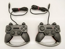 Two Belkin Nostromo N45 USB Dual Analog Game Controller