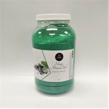 Knailsupply Honey Mineral Salt Soak 1 gal choose your scent 