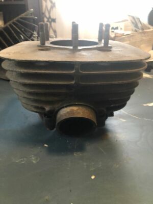 1979 YZ 400 Cylinder 2X5-11311-00-00 | eBay