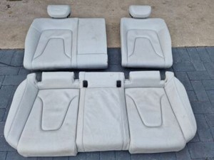 Audi A5 8T 8F 2008 Heck Sitz hinten 8T0885375D AAA15561