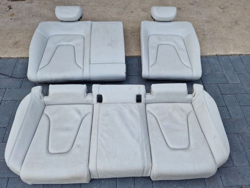 Audi A5 8T 8F 2008 Heck Sitz hinten 8T0885375D AAA15561