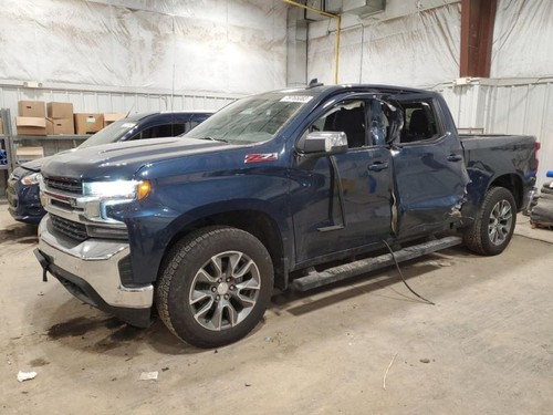 2020 Chevrolet Silverado 1500 Glove Box, Lower - Picture 4 of 12