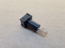 RENAULT 5 GT TURBO USED HEAD LIGHT LAMP SIDE LIGHT BULB HOLDER PLUG INSERT