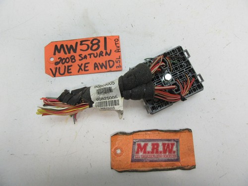 FUSE BOX RELAY FITS GREY WIRE PLUG CLIP OFF DASH MOUNTED 08-10 VUE 3.5L MOTOR - Picture 2 of 6