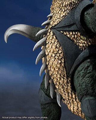 Bandai S.H.MonsterArts GIGAN 1972 50th Anniversary Gigan 160mm