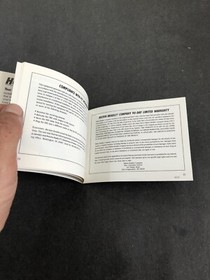 abadox nes Manual