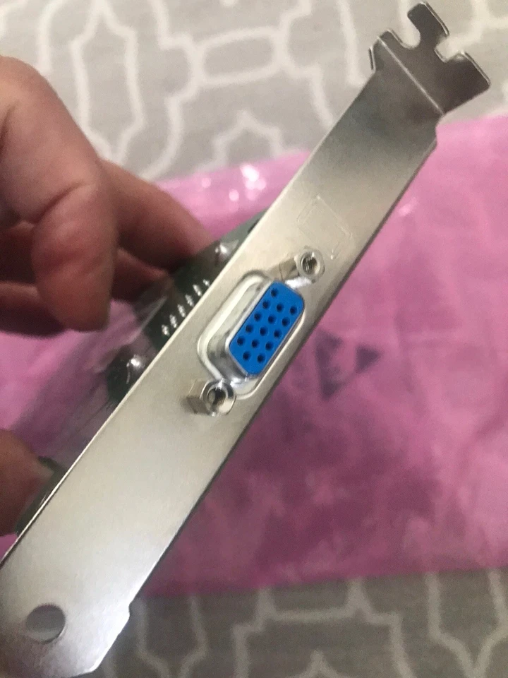 NVIDIA Vanta-16 AGP Video Card IBM FRU 25P4058 - Image 3 of 3