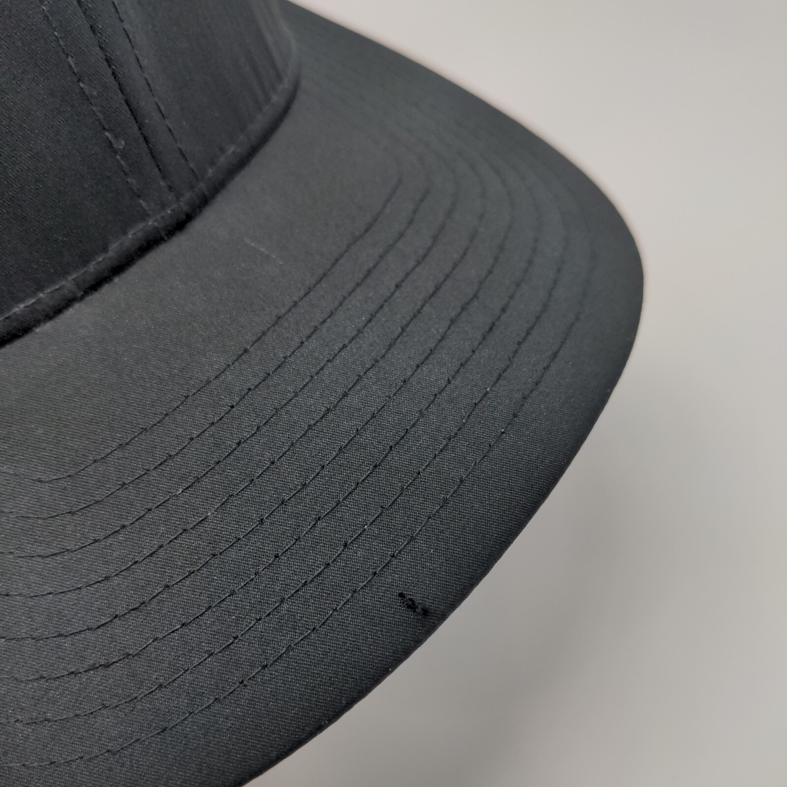 Richardson Strapback Hat Black Small Adjustable E… - image 11