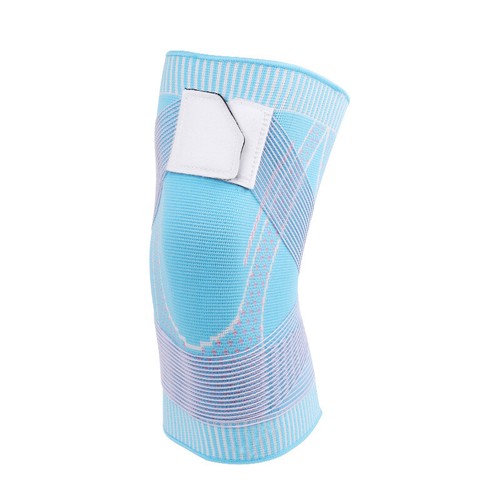 Color Correas a juego Aire comprimido Tejido DEPORTES Rodillera Almohadilla Nylon Transpirable K - Imagen 11 de 14