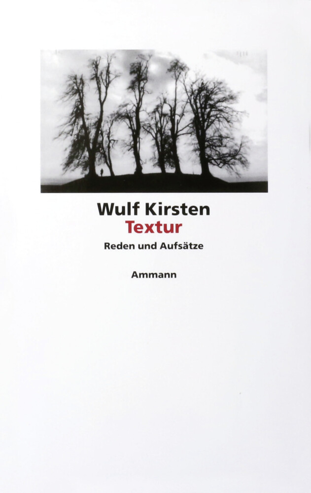 Thumbnail - Textur | Reden Und Aufsätze | Wulf Kirsten | Deutsch | Taschenbuch |