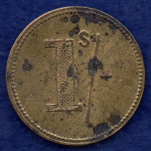 Birmingham Market Tokens, Fish Salesmen, Fruit & Veg Merchants, Choice of Tokens - Picture 63 of 73