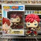 Funko Pop Naruto Special Edition : Metallic GAARA #728 Vinyl "MINT" (IN STOCK)