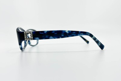 Liz Claiborne Sunglasses LC534S-JTW-55 New with tags Liz Claiborne L534 S JTW AM Sunglasses Frames Blue Full Rim  main image 3