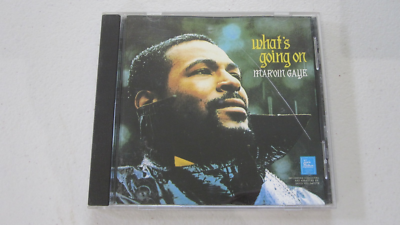 Marvin Gaye - What's Going On (1994) for sale online | eBay