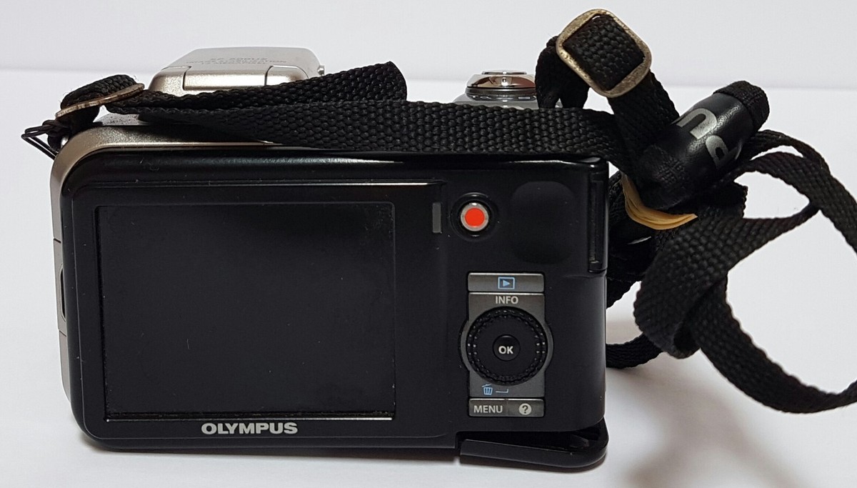 動作確認済み　OLYMPUS SP-600UZ Amazon | OLYMPUS デジタルカメラ SP-600UZ (広角 光学15倍