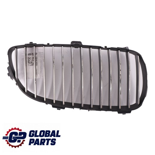 BMW E90 M3 E92 E93 Vorne rechts Niere Kühlergrill Abdeckung Chrom 7157278