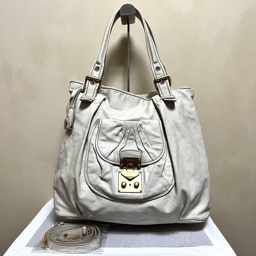 Miu miu tote hand - Gem