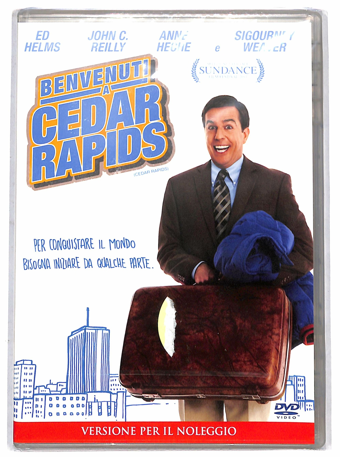 EBOND benvenuti a cedar rapids Noleggio DVD D694764