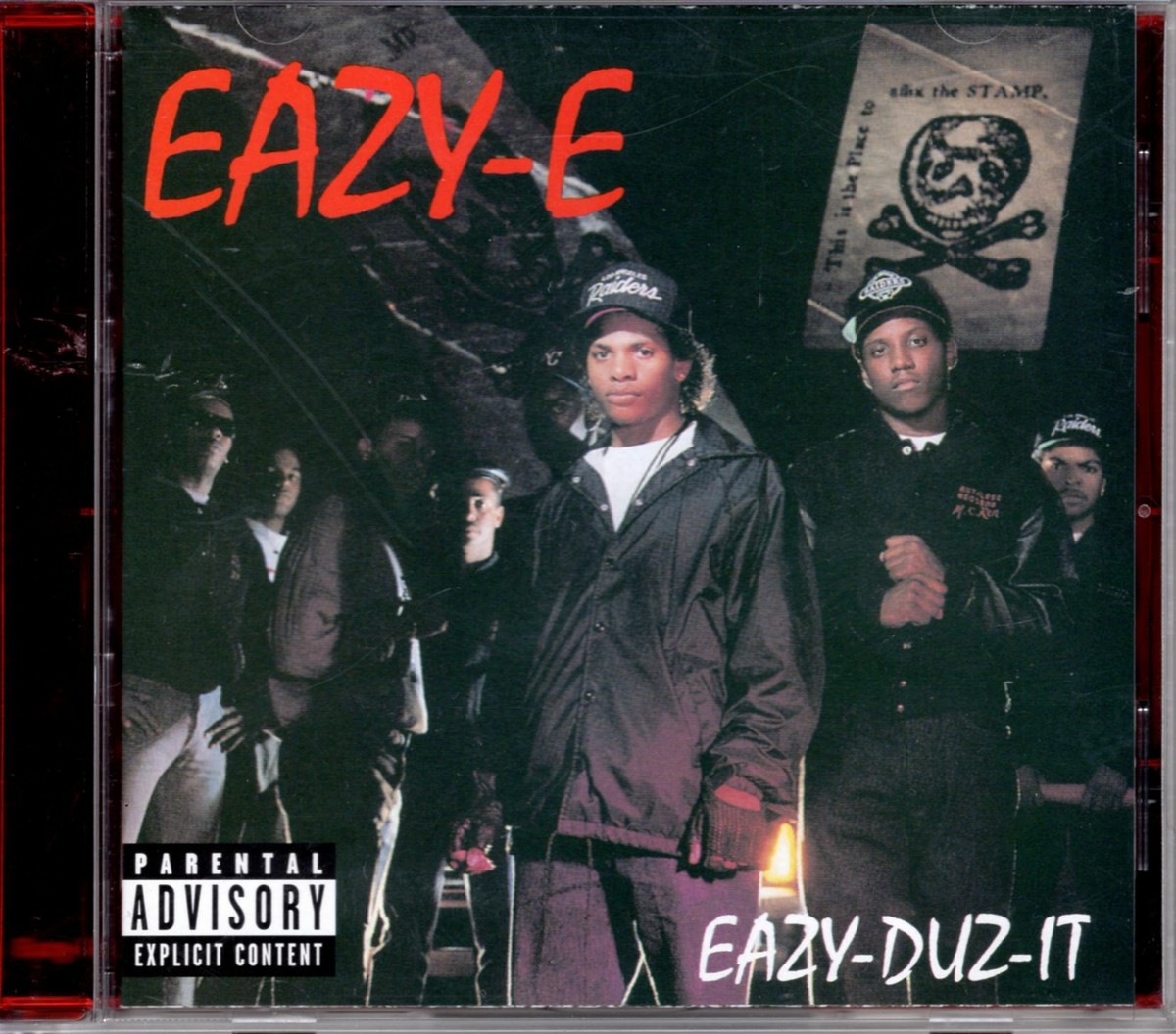 洋楽 Easy-E / Eazy-Duz-It Eazy-Duz-It - Album by Eazy-E | Spotify