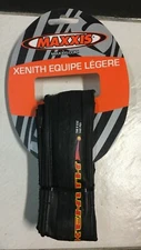 Folding Road Bike Tire Maxxis Xenith Equipe Legere 700x23