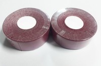 Bowling Protective Power Grip Tape Fitting Thumb Tape - Red Color - 2 Rolls on sale Bowling Protective Power Grip Tape Fitting Thumb Tape - Red Color - 2 Rolls on sale