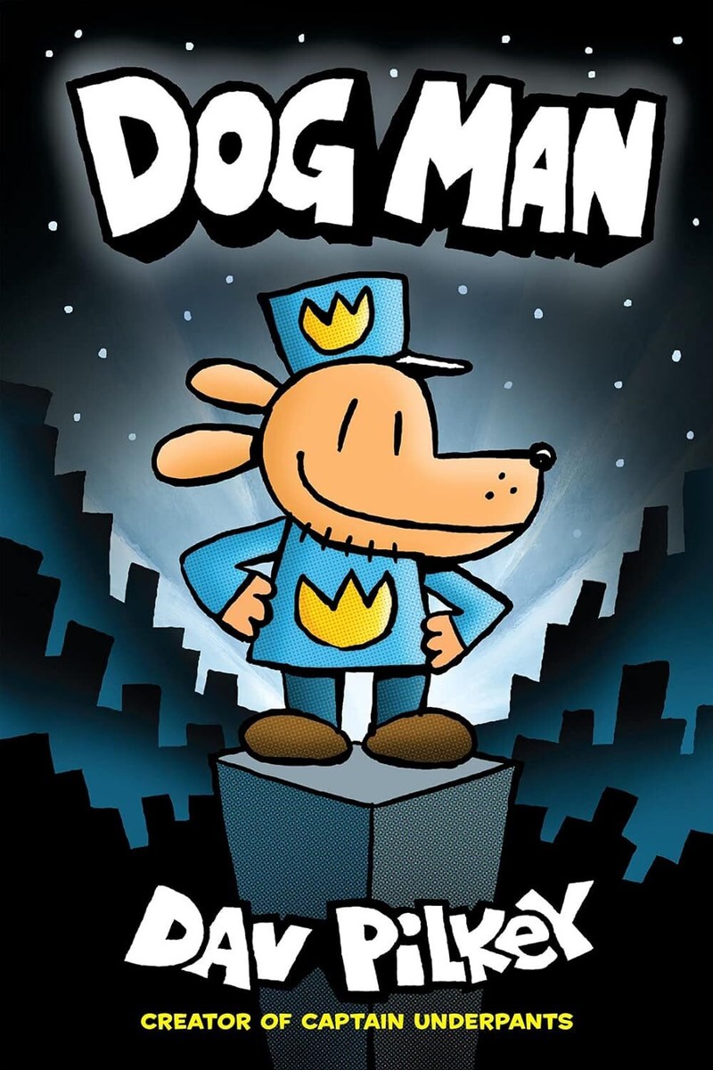 【匿名配送】Dog Man 6冊セット ハードカバー 匿名配送】Dog Man 6冊セット ハードカバー Dog Man: The Cat