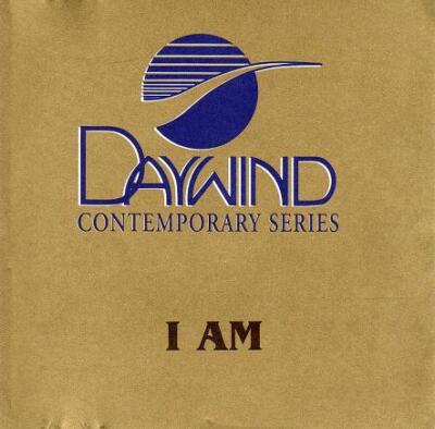 I Am - Ginny Owens - Accompaniment Track