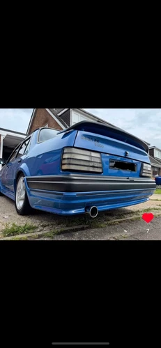 ***Ford Orion Rs 2000** - Picture 1 of 18