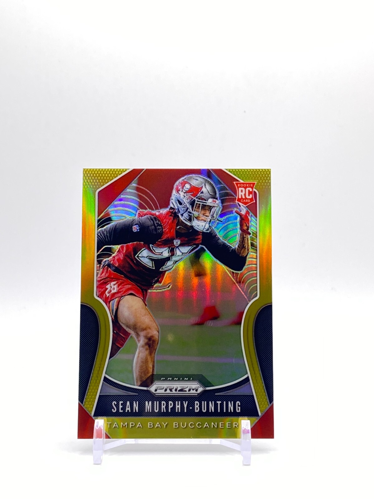 Sean Murphy-Bunting Panini Prizm #392 Gold