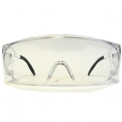 Safety Goggles Eye Shield Protective Glasses Protection UK Stock EN166