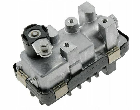 Boost Pressure Actuator Turbocharger G-88 6NW009228 MERCEDES ML W164 05-