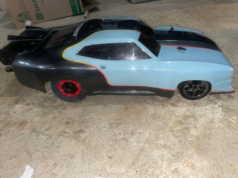 traxxas slash 2wd lcg Drag Car  - Image 2 of 4