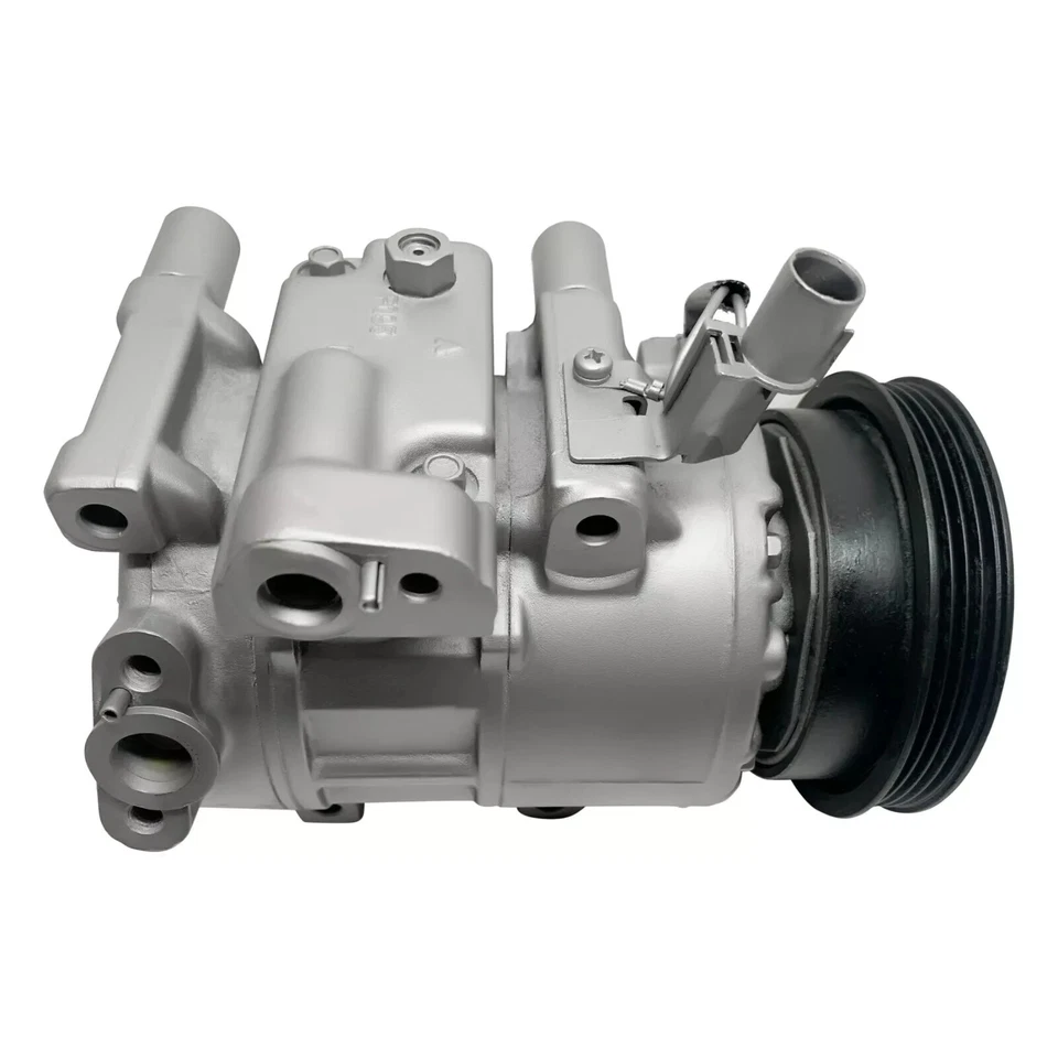 Kit de compresor de CA remanufacturado RYC AEG350 para Kia Spectra5 2,0 L 2009 Foto 4 de 4