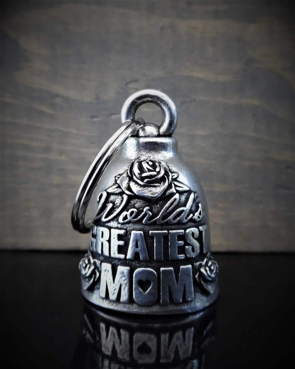 bell-mama BB-116 Worlds Greatest Mom Bell | eBay