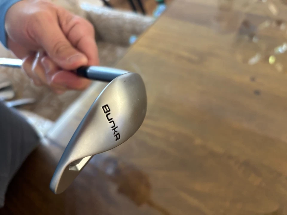 NEW PING BUNKR 64/14.5 WEDGE W/ NIPPON Z-Z115 WEDGE FLEX - Image 4 of 4