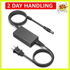 24V AC DC Adapter Replacement for Fujitsu Scanner fi-7160 fi-7180 fi-7260 fi-...