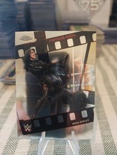 Rhea Ripley 2026 Topps Chrome WWE FOCUS REEL INSERT Card #FR-29