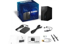 ASRock DeskMini B860 Series 1.92L Mini PC Barebone Kit, Supports Intel Core U...