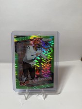 2025 Panini Prizm #291 Trey Hendrickson Neon Green Pulsar (i18212)