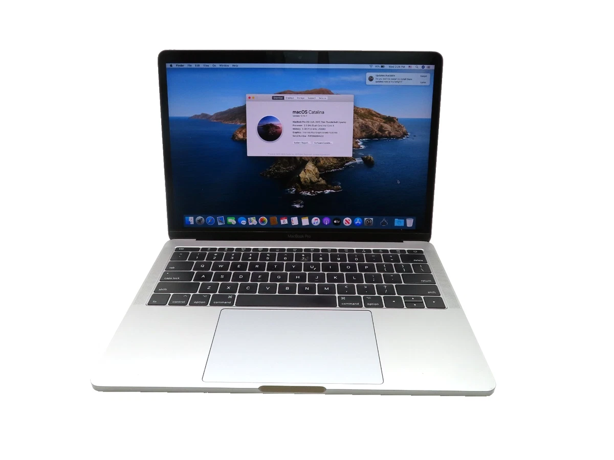 2017 Apple MacBook Pro 13.3 Inch Laptops for sale | eBay