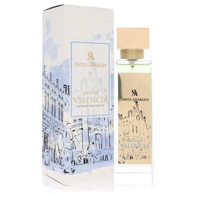 Swiss Arabian Spirit of Valencia by Swiss Arabian Extrait De Parfum Spray (Unis