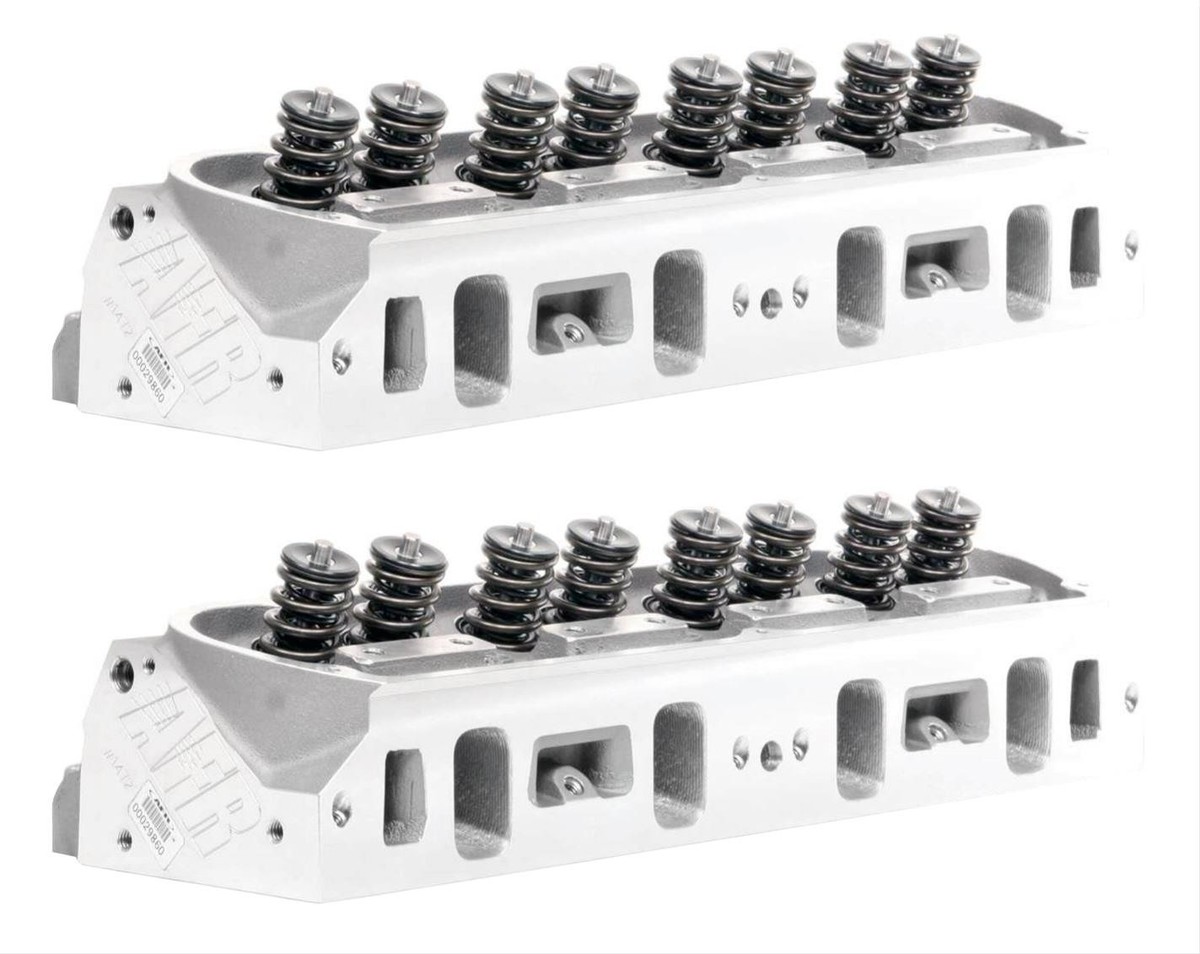 AFR 165cc SBF Outlaw Street Heads 1472 | eBay
