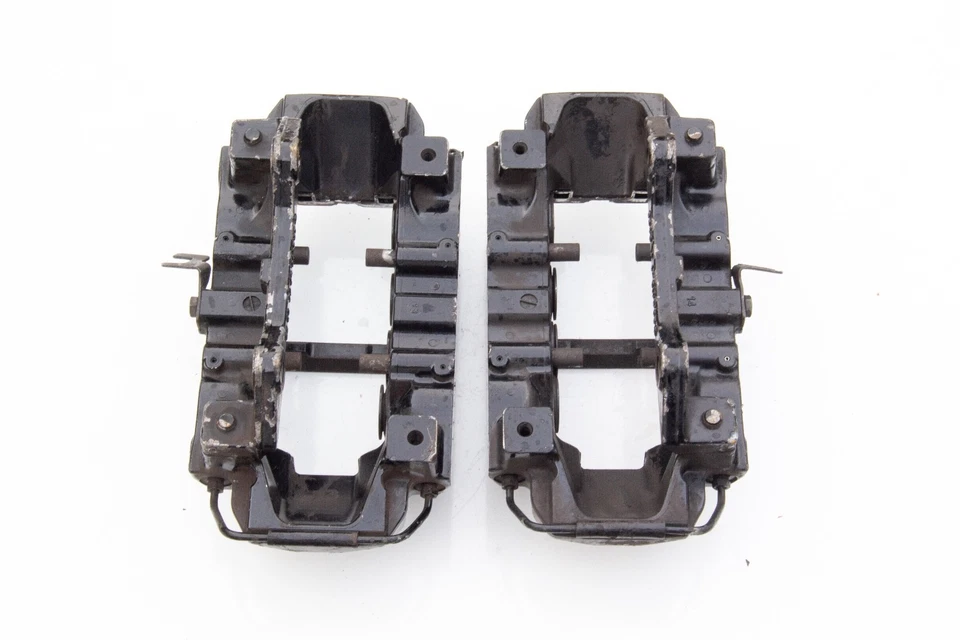 Pinzas de freno delanteras 8pots Brembo Audi RS3 RS4 RS6 R8 con kit de pasadores nuevo Foto 4 de 4