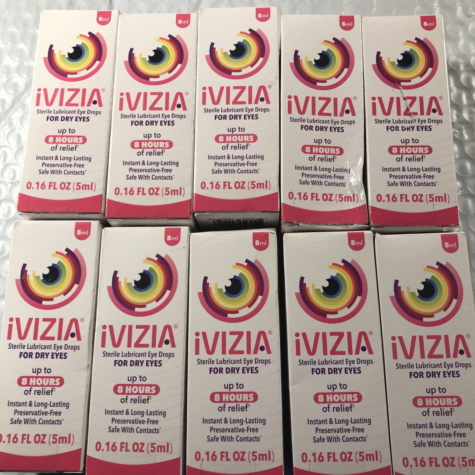 Severe Dry Eyes  Exp 02/2027 Free Shipping