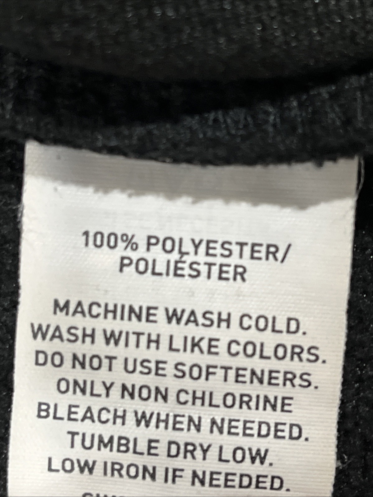 Swiss Tech Soft Shell Windproof Zip Up Black Jack… - image 4