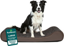 Orthopedic Dog Bed for Large/Medium Dogs W/ Removable Washable Cover, for Dogs u
