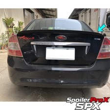 Ford Focus Mk2 2008-2011 Us Sedan Fits Rear Trunk Duckbill Spoiler Wing Spx 284f Ford Focus Mk2 2008-2011 Us Sedan Fits Rear Trunk Duckbill Spoiler Wing Spx 284f