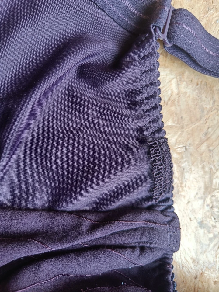 Primadonna Deauville - BH mit Bügeln, Gr. 85 G ,dunkellila/aubergine, NP 100,- - Bild 4 von 4